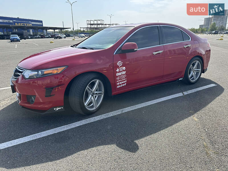 Седан Honda Accord 2008 в Харькове