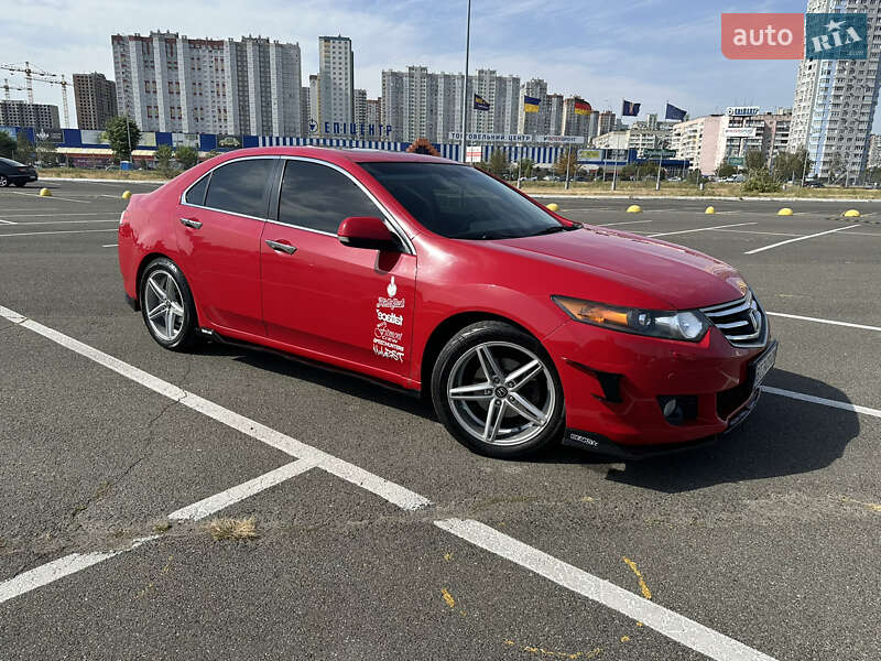 Седан Honda Accord 2008 в Харькове