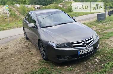 Седан Honda Accord 2008 в Івано-Франківську