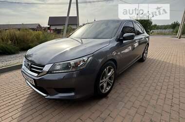 Седан Honda Accord 2013 в Василькові