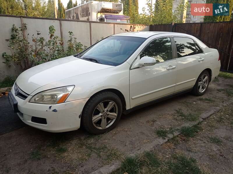 Седан Honda Accord 2006 в Кролевце
