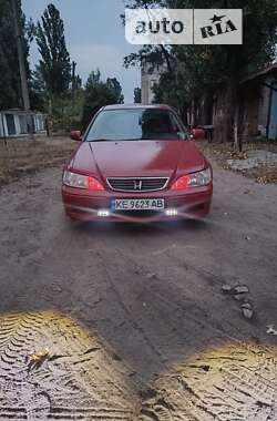 Седан Honda Accord 1999 в Днепре