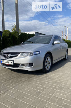 Седан Honda Accord 2008 в Киеве