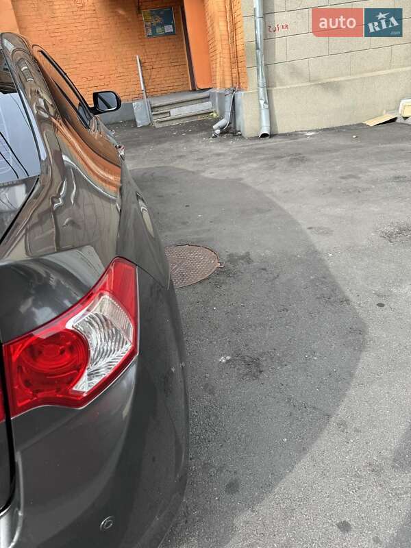 Седан Honda Accord 2008 в Виннице