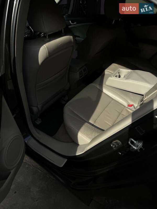 Седан Honda Accord 2008 в Виннице