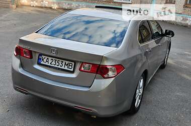 Седан Honda Accord 2008 в Каменском