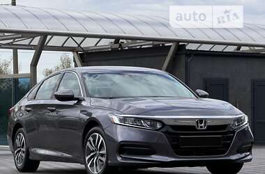 Седан Honda Accord 2020 в Запорожье