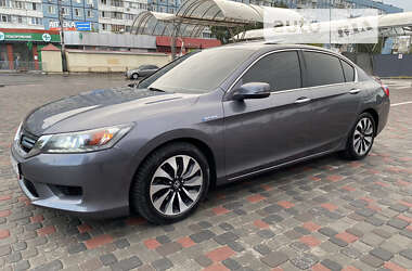 Седан Honda Accord 2013 в Дніпрі