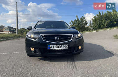 Универсал Honda Accord 2009 в Белой Церкви