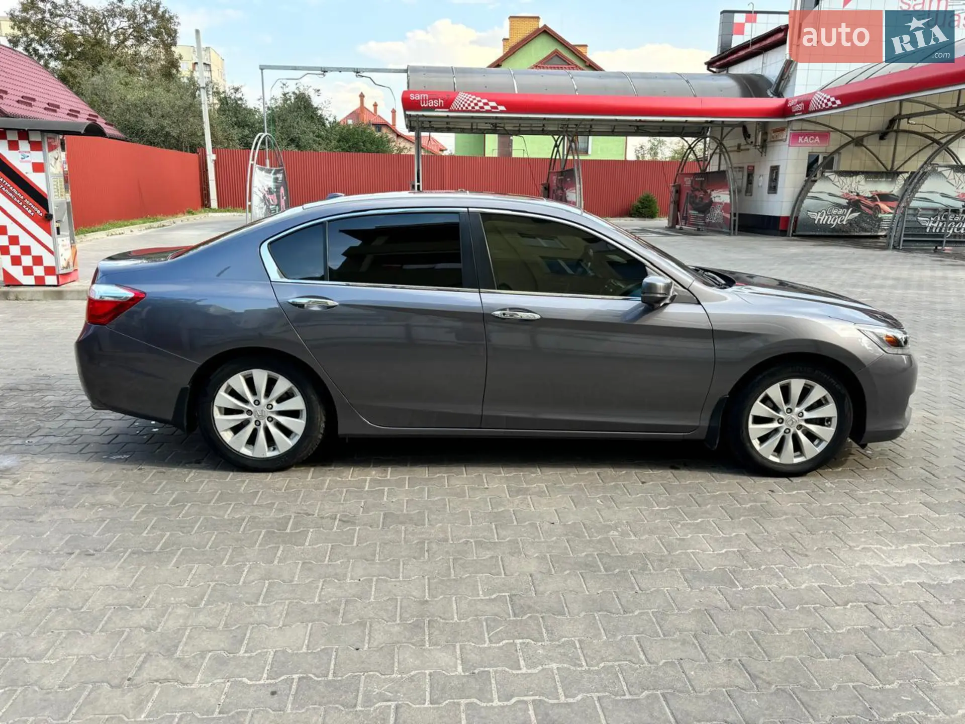 2014 Honda Accord - мініатюра 4