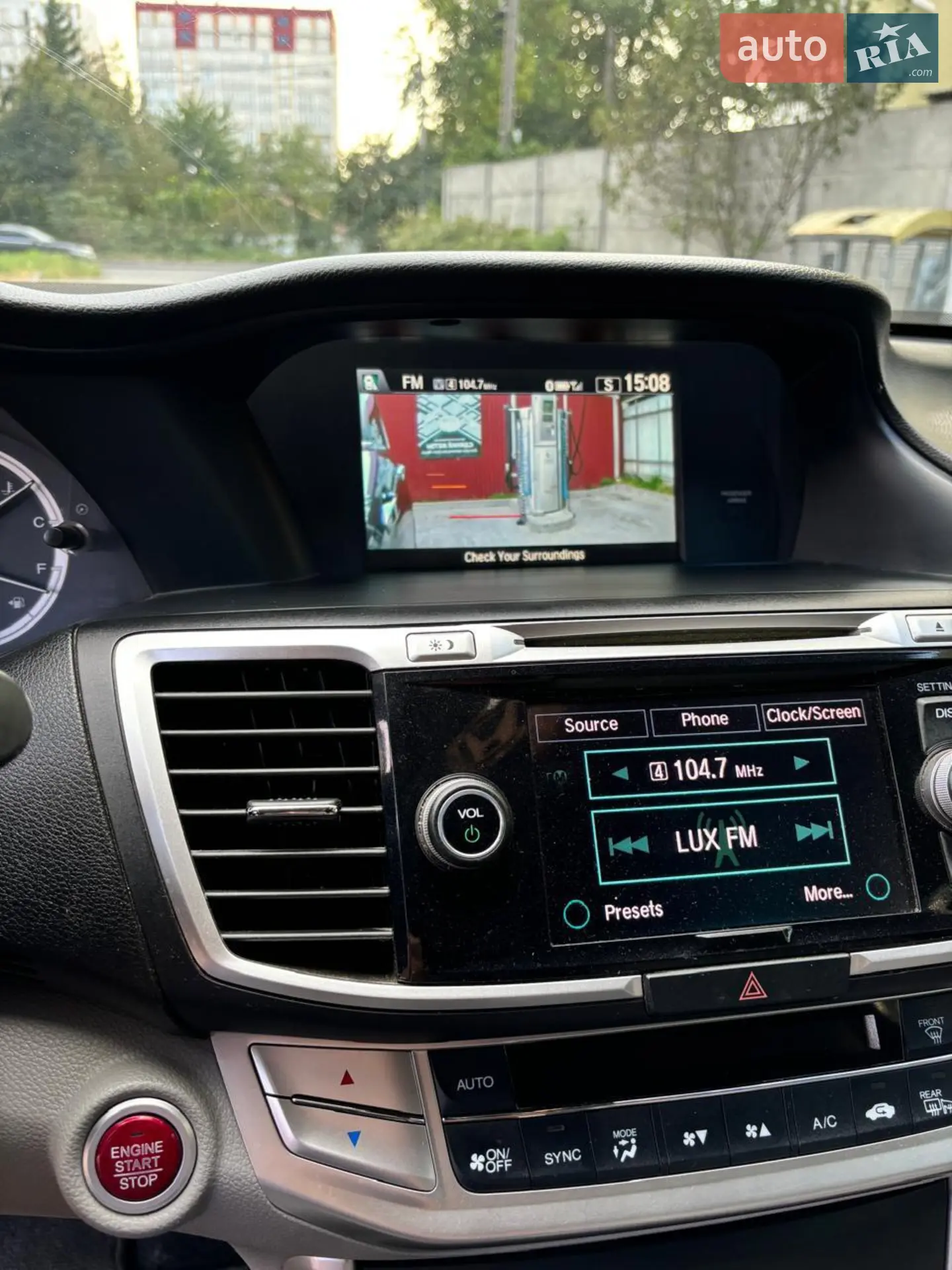 2014 Honda Accord - мініатюра 16