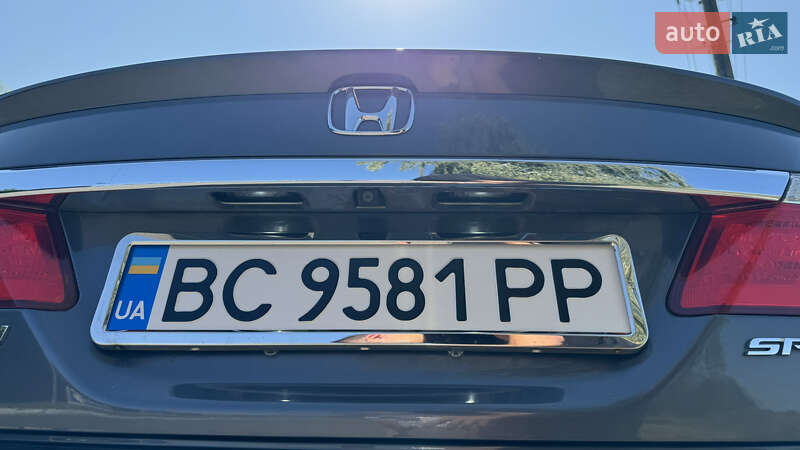 Седан Honda Accord 2015 в Львове