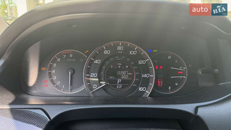 Седан Honda Accord 2015 в Львове