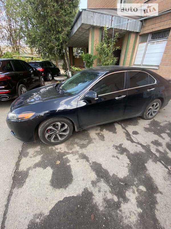 Седан Honda Accord 2008 в Миколаєві