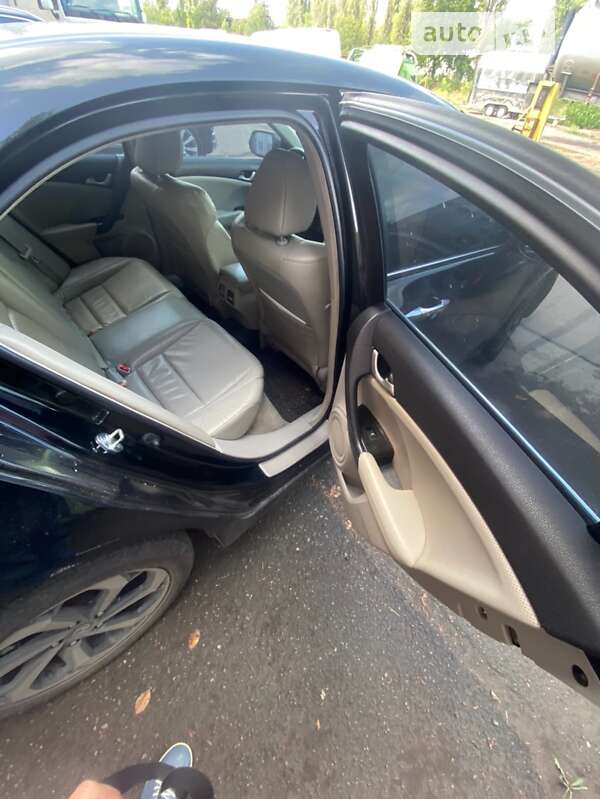 Седан Honda Accord 2008 в Миколаєві