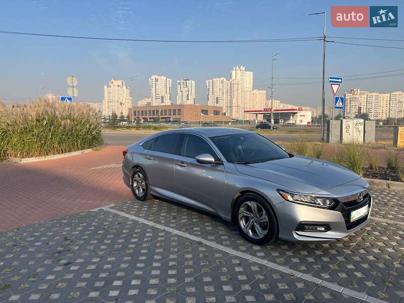 Седан Honda Accord 2020 в Києві