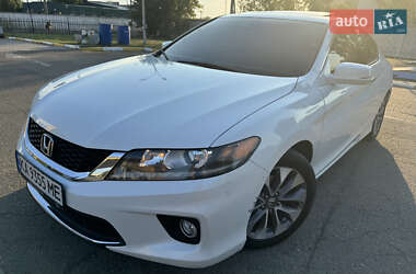 Купе Honda Accord 2013 в Василькові