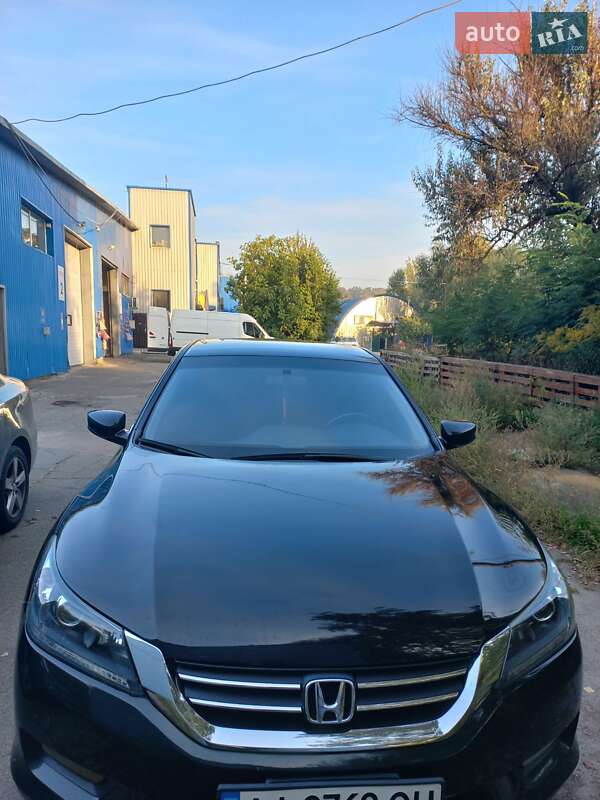 Honda Accord 2015