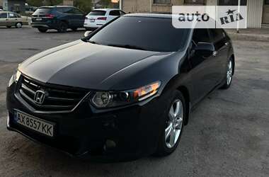 Седан Honda Accord 2008 в Золочеве