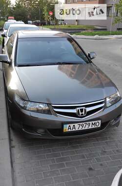 Седан Honda Accord 2007 в Львове