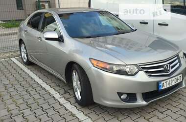 Седан Honda Accord 2008 в Івано-Франківську