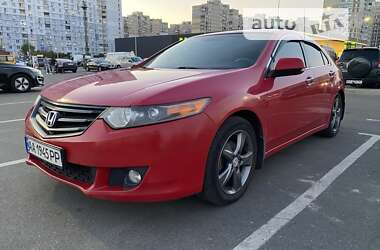 Седан Honda Accord 2010 в Киеве