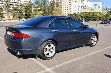 Седан Honda Accord 2007 в Киеве