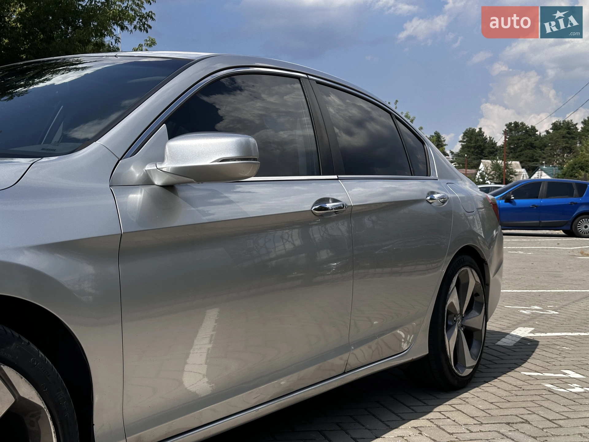 2013 Honda Accord - мініатюра 3