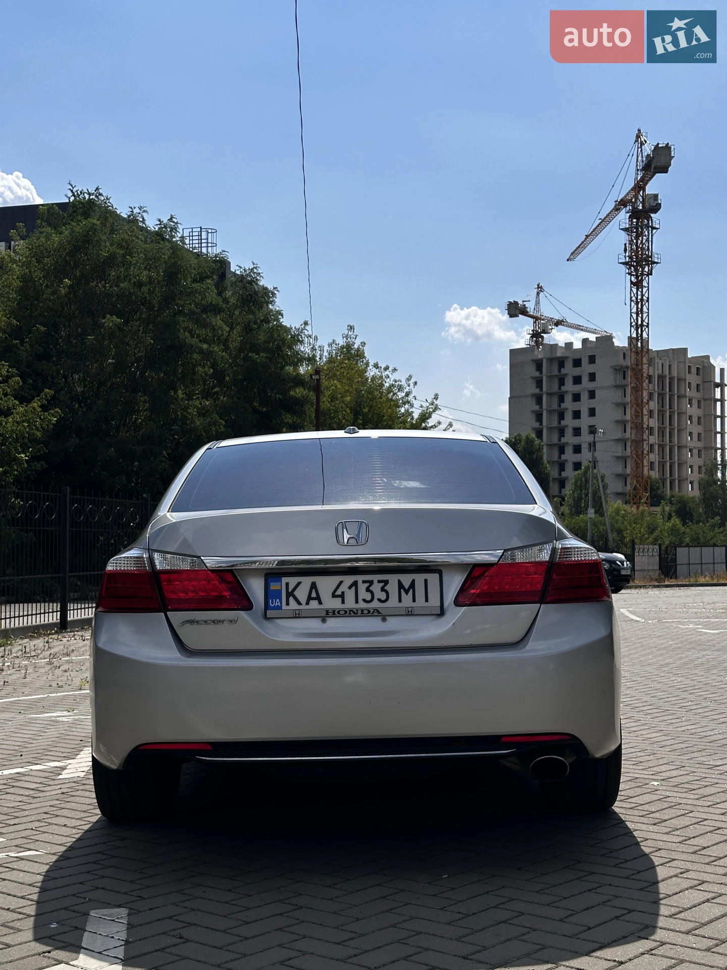 2013 Honda Accord - мініатюра 7