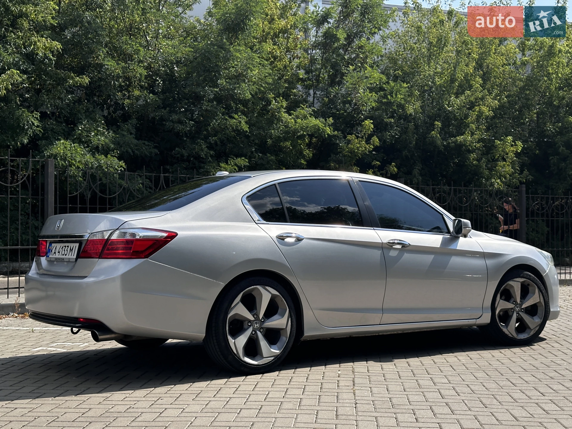 2013 Honda Accord - мініатюра 9