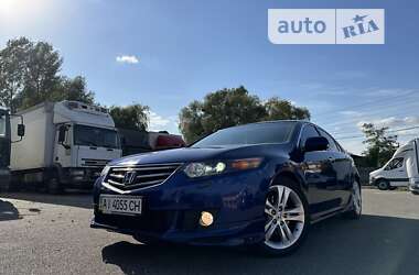 Седан Honda Accord 2008 в Києві