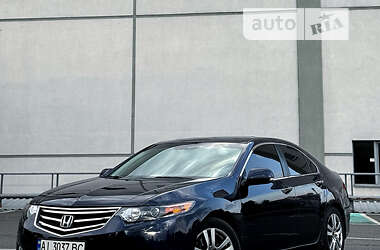 Седан Honda Accord 2008 в Киеве