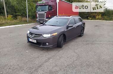 Універсал Honda Accord 2008 в Василькові