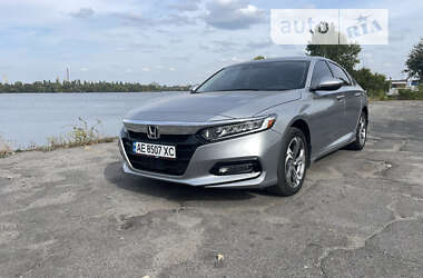 Седан Honda Accord 2020 в Днепре