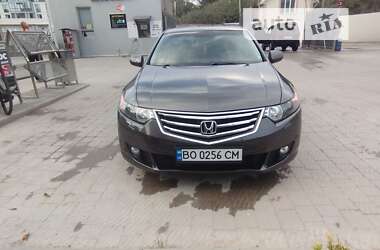 Седан Honda Accord 2008 в Тернополе