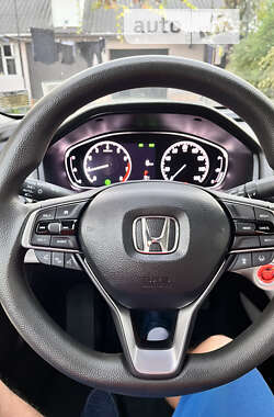 Седан Honda Accord 2018 в 