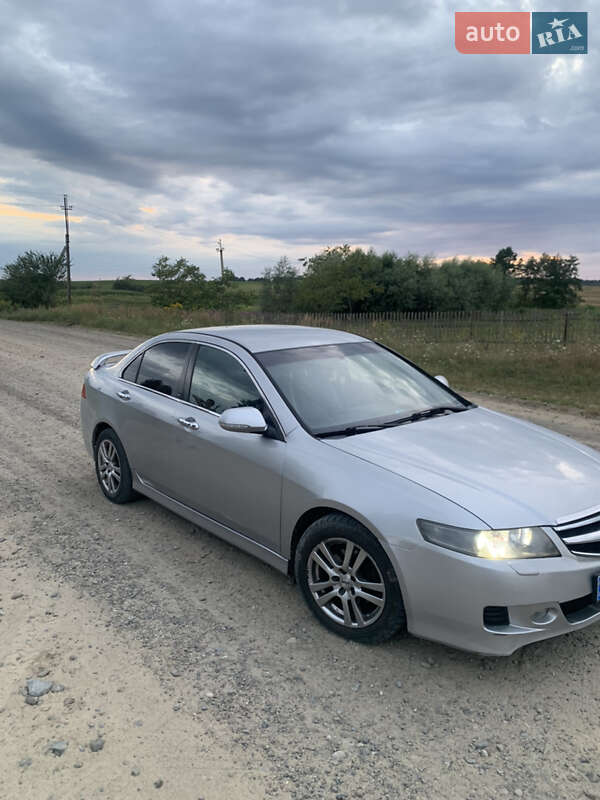 Седан Honda Accord 2005 в Новояворівську фото 13 Седан Honda Accord 2005 в Новояворівську