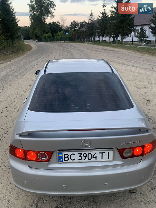 Седан Honda Accord 2005 в Новояворівську фото 17 Седан Honda Accord 2005 в Новояворівську