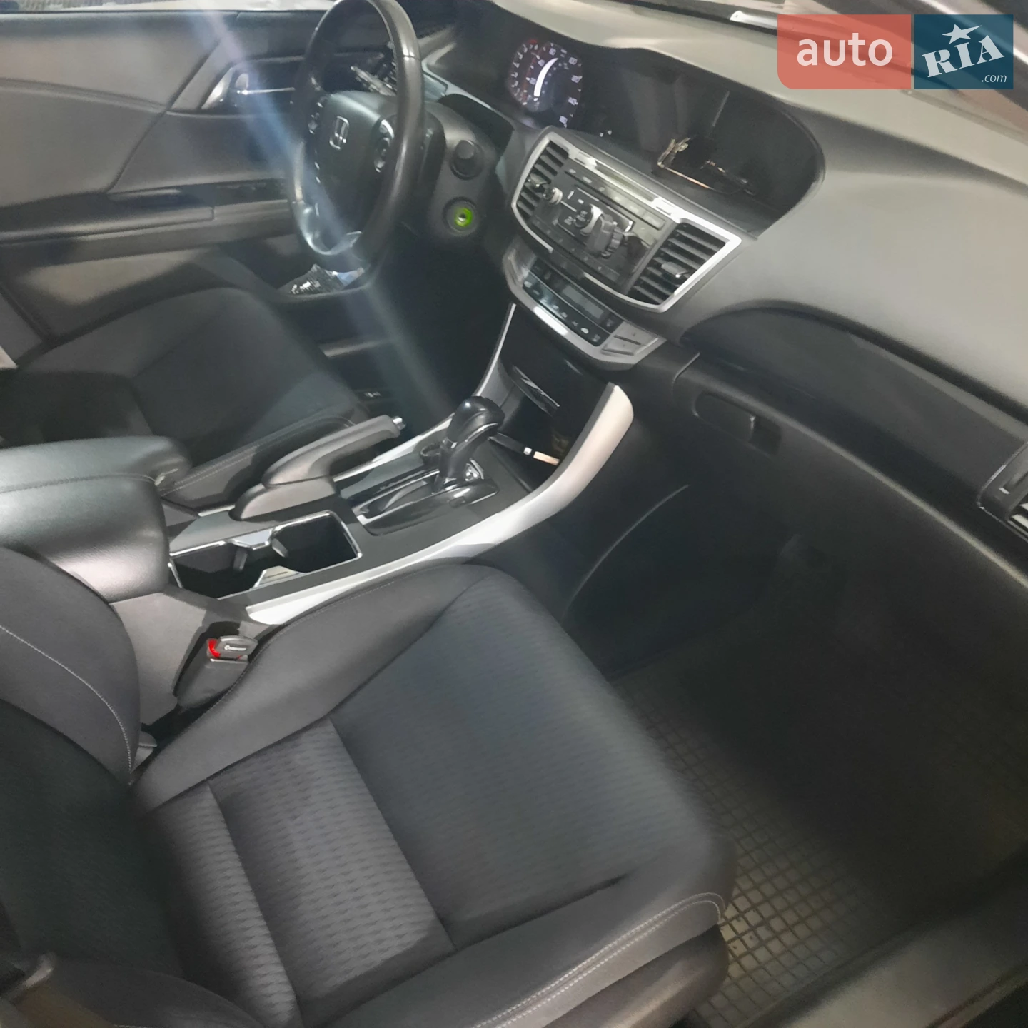 2014 Honda Accord - мініатюра 10