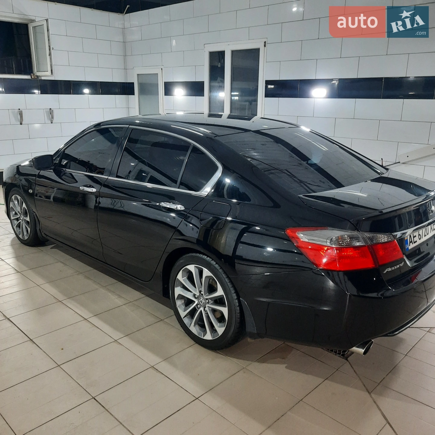 2014 Honda Accord - мініатюра 2