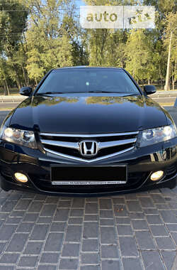 Седан Honda Accord 2007 в Днепре