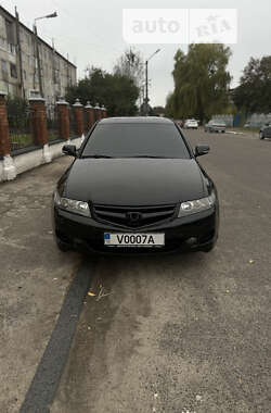 Седан Honda Accord 2007 в Киеве