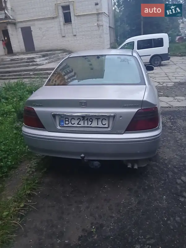 Honda Accord 1999 VIN SHHCG9680XU010182 фото оголошення 6 з 50
