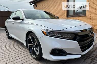 Седан Honda Accord 2022 в Измаиле