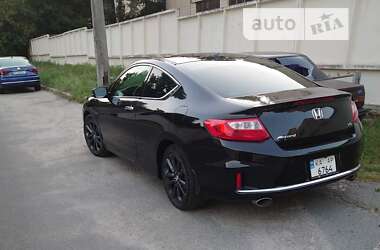 Купе Honda Accord 2013 в Киеве