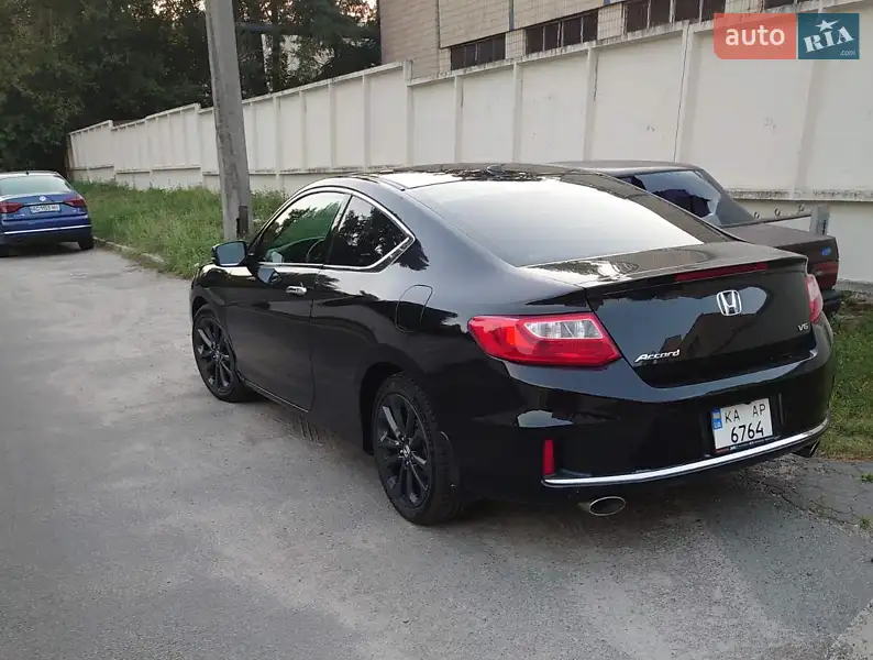 Honda Accord 2014 VIN LUCCR2660F3300117 фото оголошення 21 з 52
