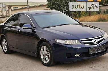 Седан Honda Accord 2007 в Жовтих Водах