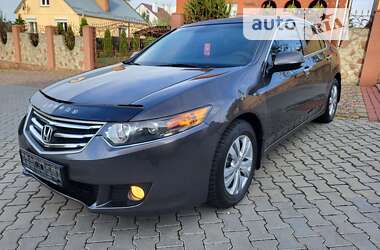 Седан Honda Accord 2008 в Хмельницькому