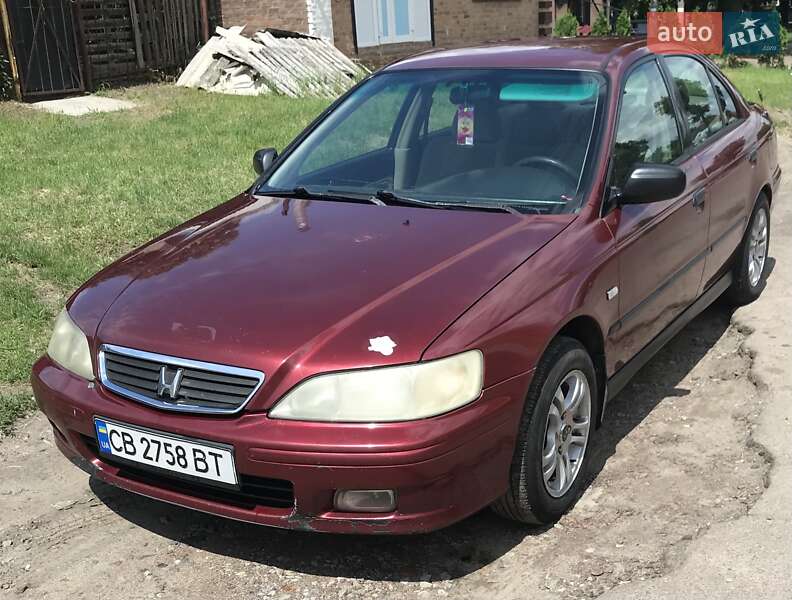 Honda Accord 1999