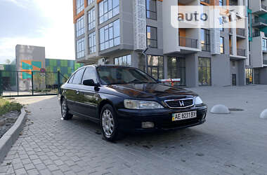 Седан Honda Accord 1999 в Днепре